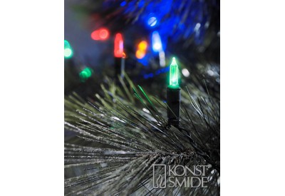 Konstsmide Christmas LED MULTICOLOUR Mini Ice x 120